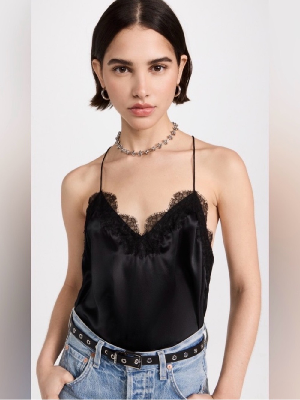 Cami NYC The Racer Top